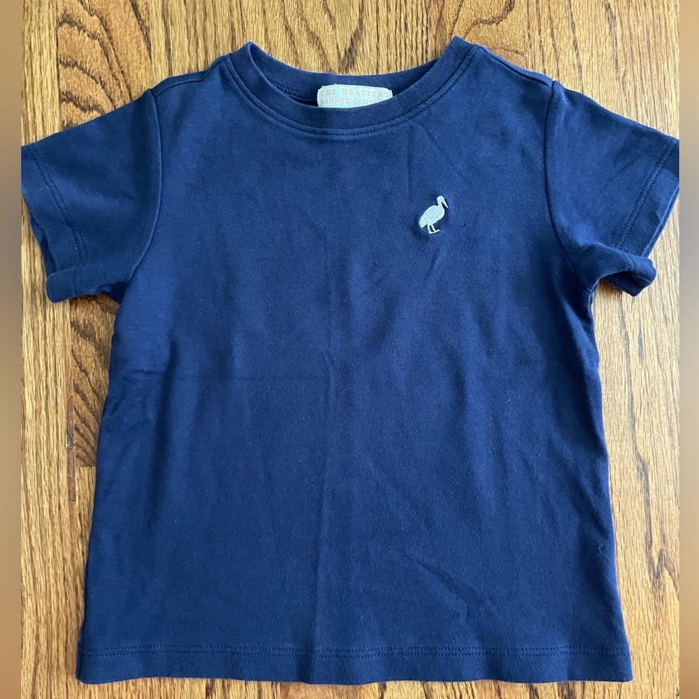 TBBC Boys Crewneck Shirt